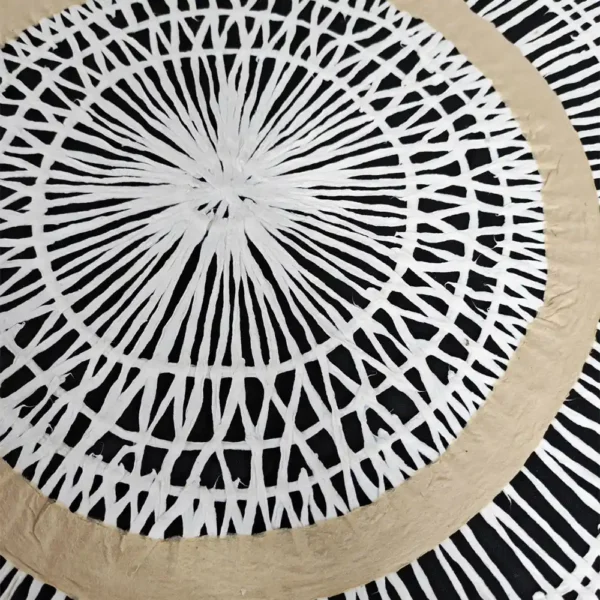 Woven Linear Texture Paper Core - Image 2