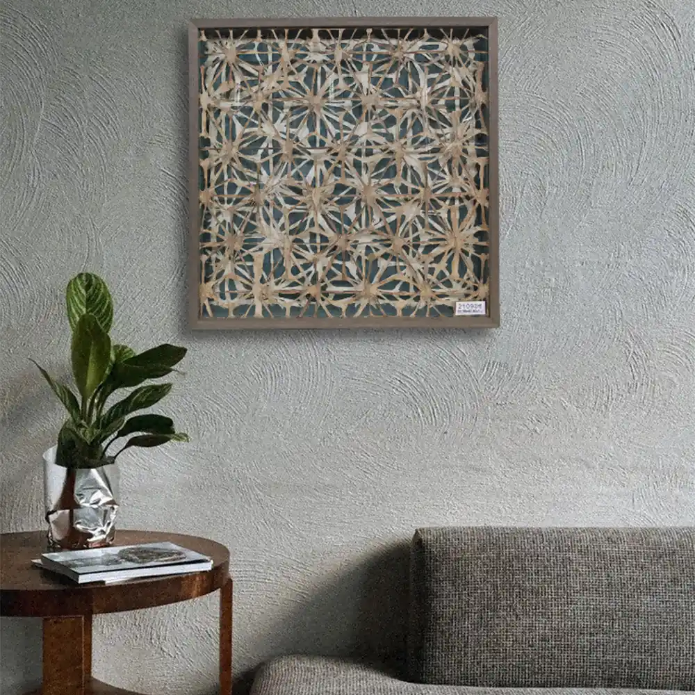 handmade art wall decor