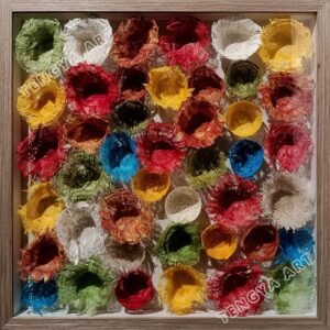 Tree Bark 3D Wall Art