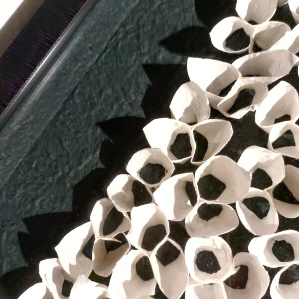 Minimalist Paper Splicing Wall Art - Imagen 4
