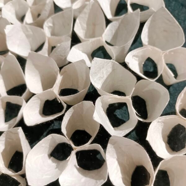 Minimalist Paper Splicing Wall Art - Imagen 3