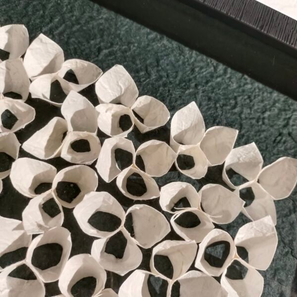 Minimalist Paper Splicing Wall Art - Imagen 2
