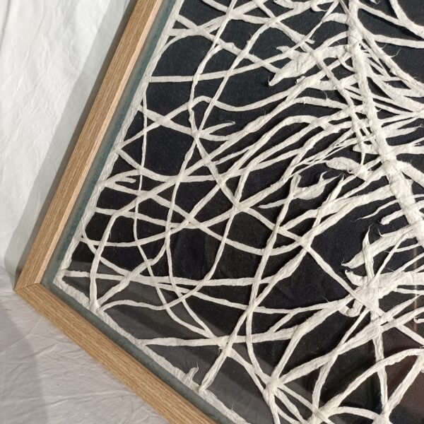 Paper  Phoenix Weaving Wall Art - Imagen 3