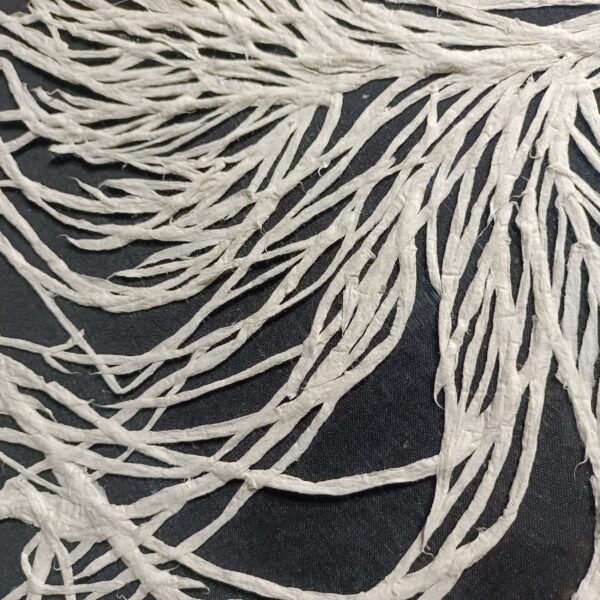 Paper  Phoenix Weaving Wall Art - Imagen 4