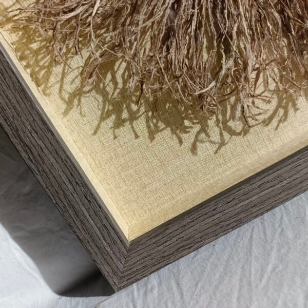 Bark Circular Stacking Wall Art - Image 4