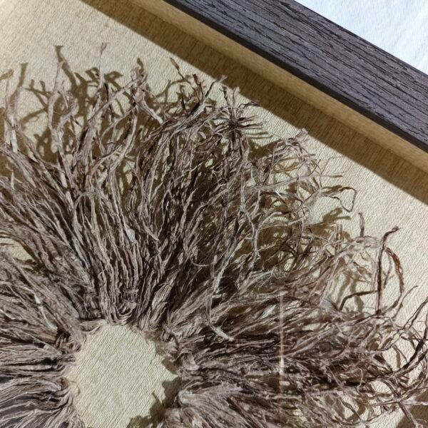 Bark Circular Stacking Wall Art - Image 2