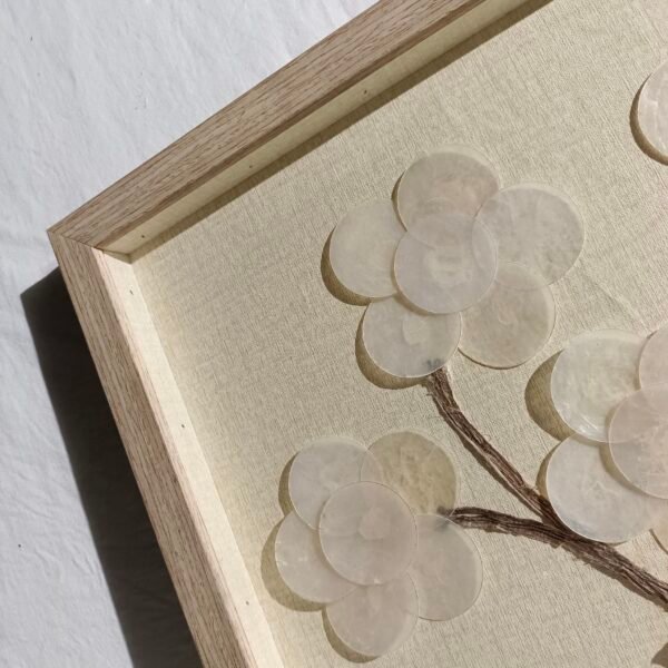 Beiying Flower Art 3D Wall Art - Image 4
