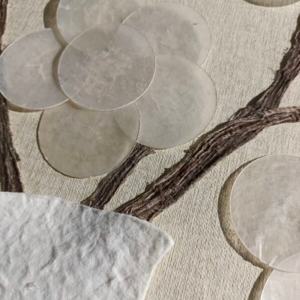 Beiying Flower Art 3D Wall Art - Image 3