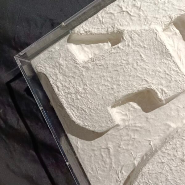 ⁦Paper3D Geometric Wall Art⁩ - الصورة ⁦2⁩