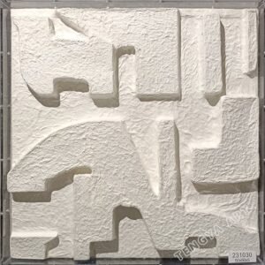 Paper3D Geometric Wall Art