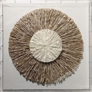 Paper Folding And Folding 3D Wall Art