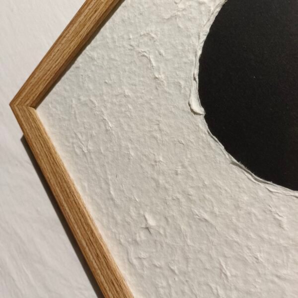 Paper Based Minimalist Silhouette Wall Art - Image 3
