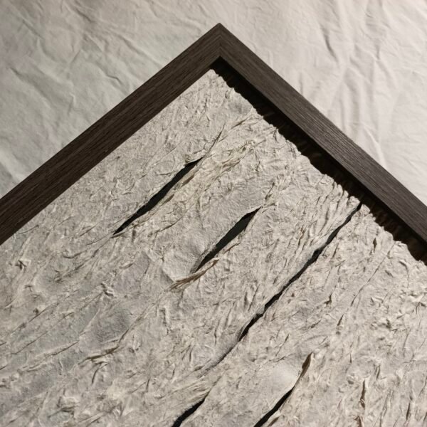 Paper Irregular Texture Wall Art - Image 3