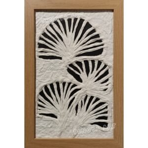 Ginkgo de papel hueco