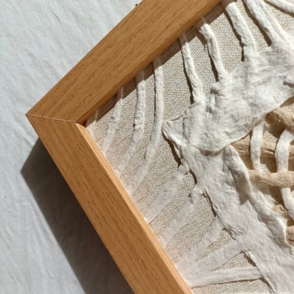 Paper Line Minimalist Wall Art - Image 4