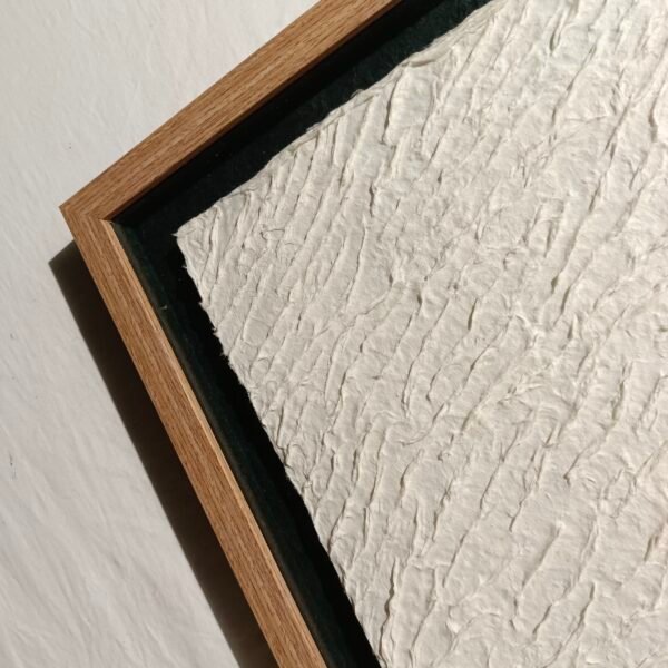 Paper Minimalist Texture Wall Art - Image 3