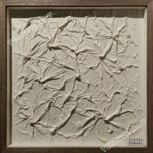 Paper 3D Folded Wall Art