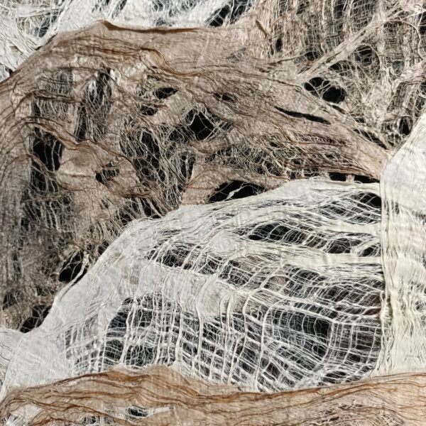⁦Tree Bark Layered Wall Art⁩ - الصورة ⁦4⁩