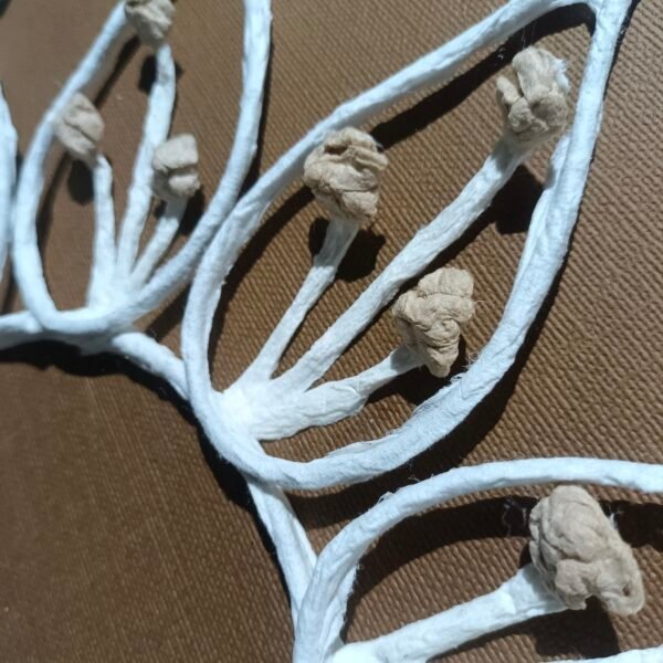 Paper Line Weaving Wall Art - Image 3