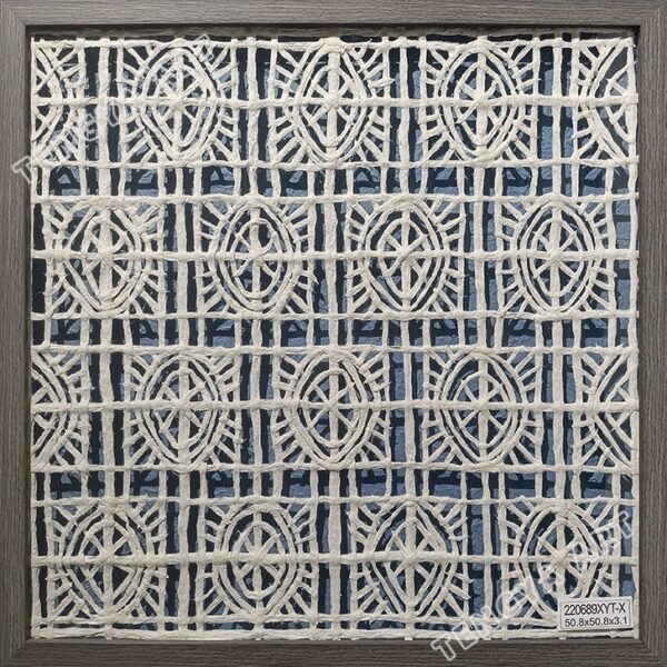 Line Geometry Pattern Wall Art